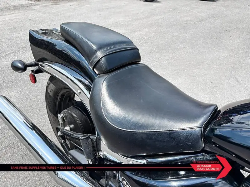 2009 Suzuki BOULEVARD M50 INTRUDER 800