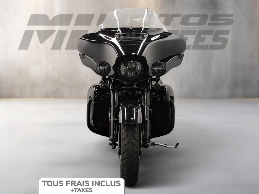 2021 Harley-Davidson FLHTK Electra Glide Ultra LTD 114