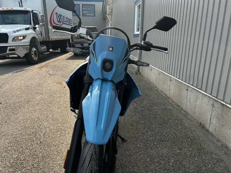 2025 Suzuki DR-Z4SM thumbnail 15