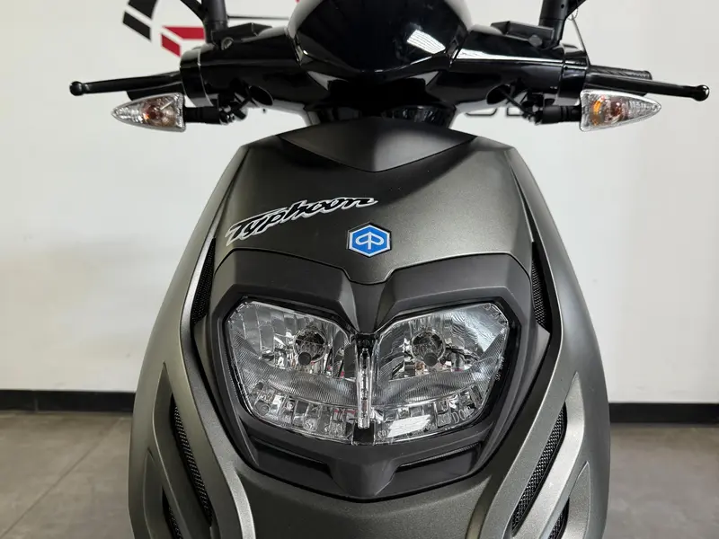 2026 PIAGGIO TYPHOON