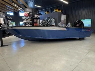 2025 Alumacraft Competitor 185 Sportx alt