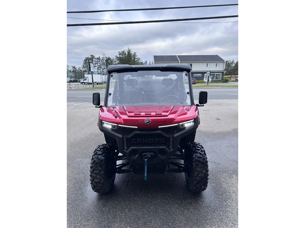 Cfmoto Uforce U10 Pro 2025 alt