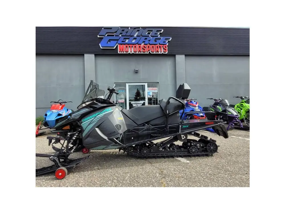 2024 Yamaha TRANSPORTER 800