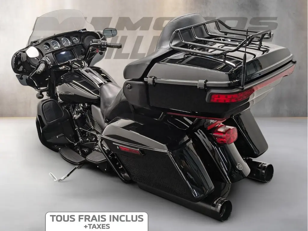 2021 Harley-Davidson FLHTK Electra Glide Ultra LTD 114