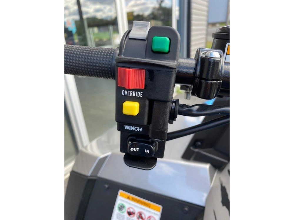 Arctic Cat Atv Alterra Mud 2023 alt