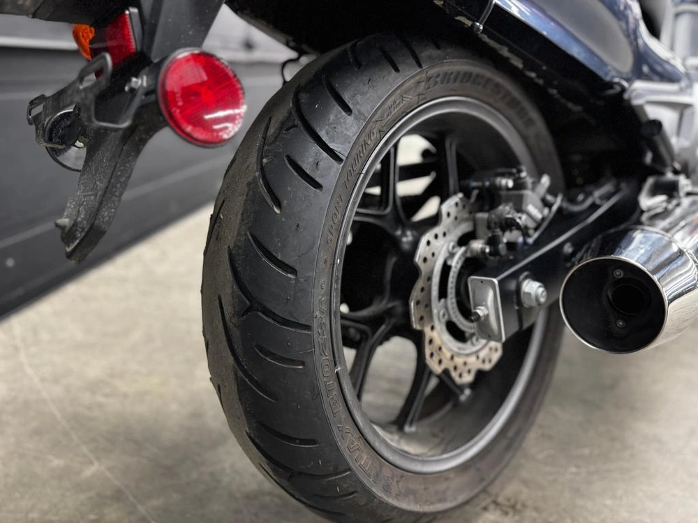 Honda Ctx700taf 2015 alt
