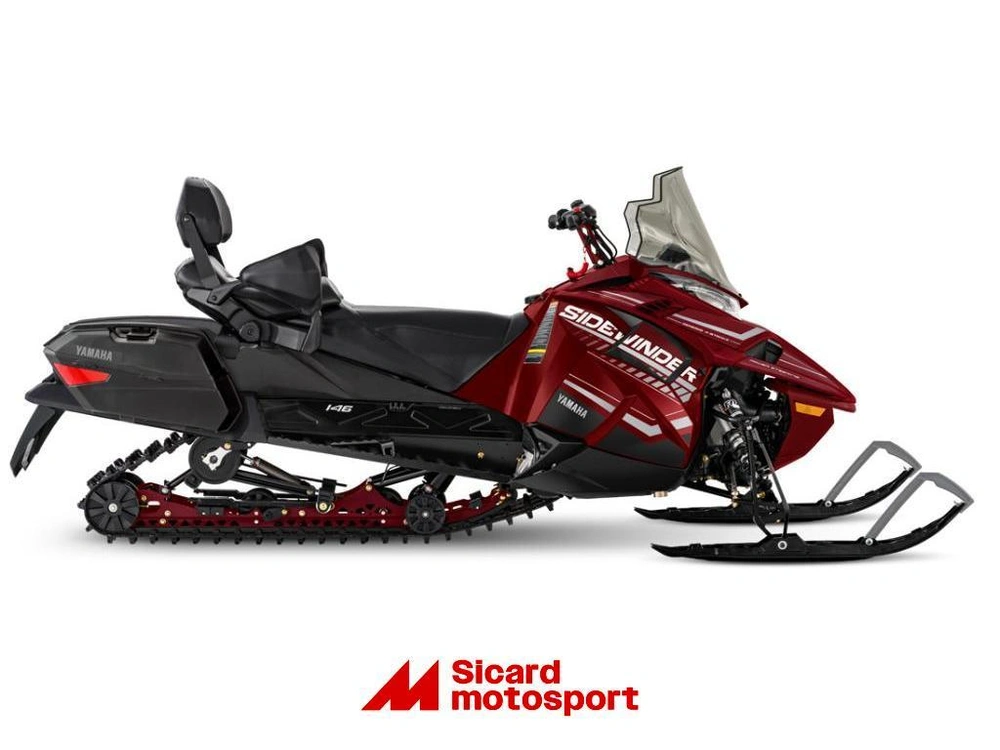 Yamaha Sidewinder S-tx Gt 2025 alt