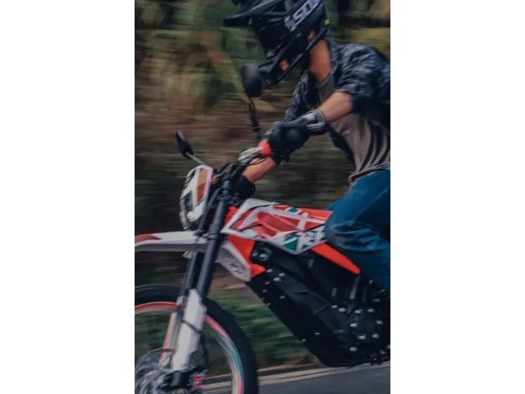 2025 Apollo Motors RFN ARES ROAD