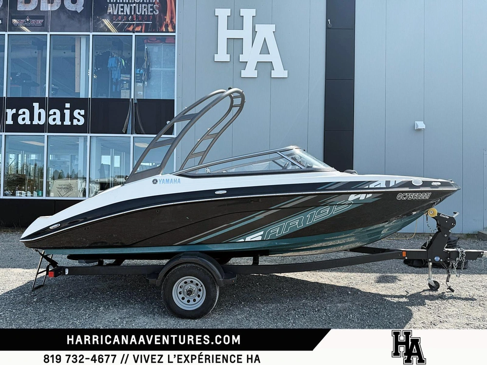 Yamaha Ar195 2021 alt