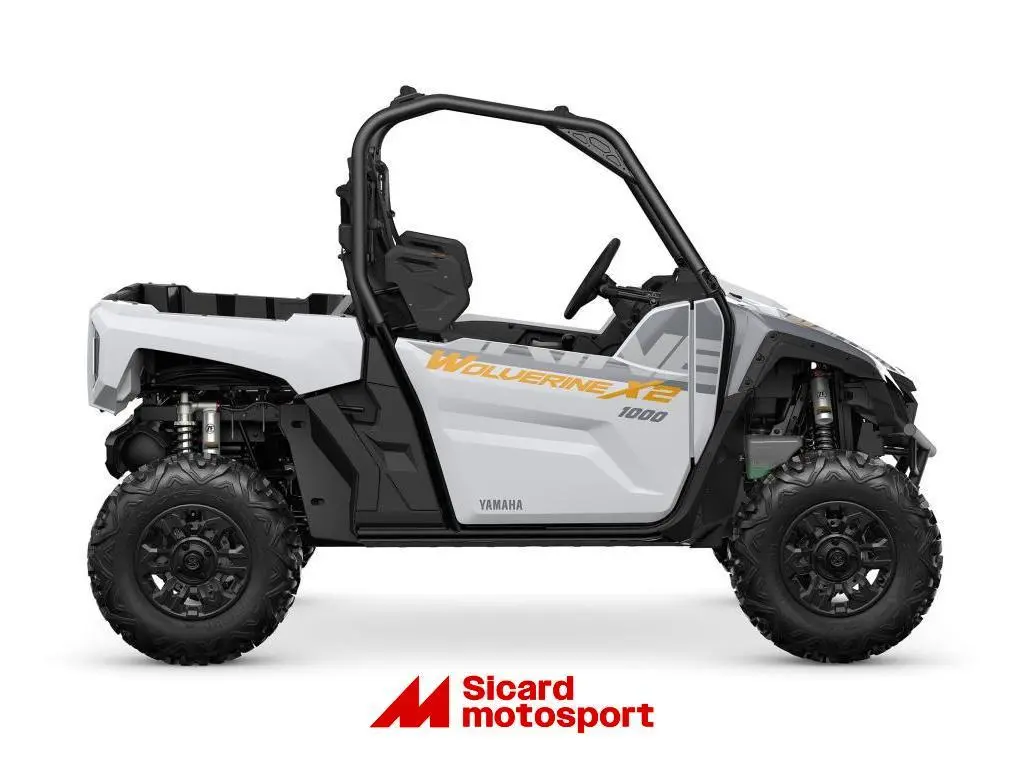 Yamaha Wolverine X2 1000 R-Spec 2024