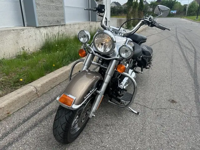 2005 Harley-Davidson FLSTC HERITAGE FLSTC