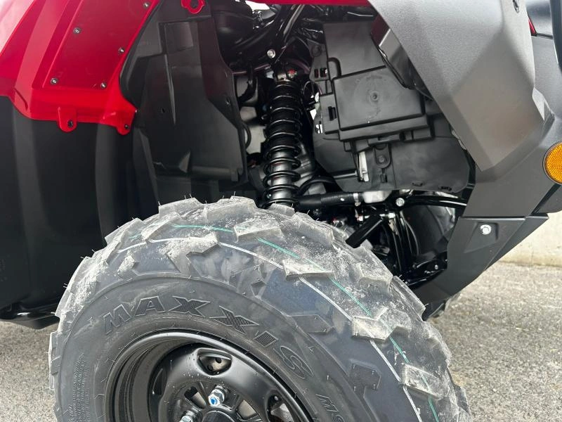 Honda Rubicon Dct Irs Eps 2025 alt