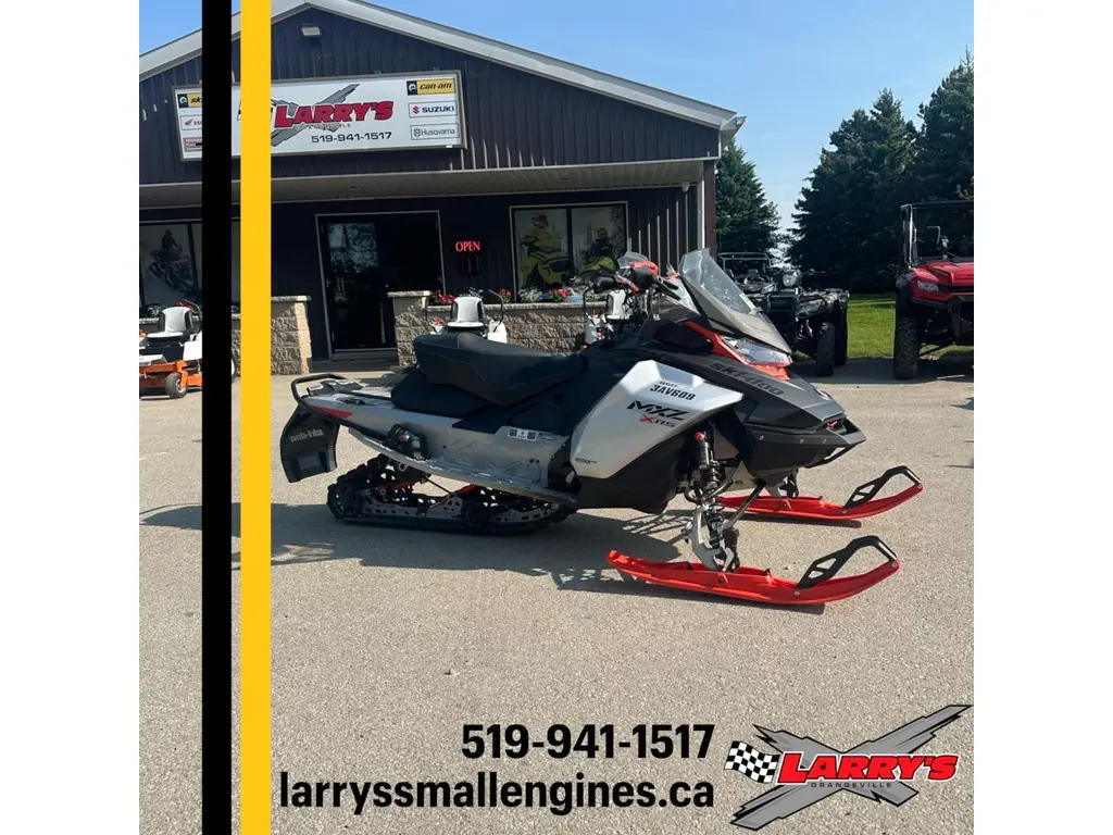 2022 Ski-Doo MXZ X-RS 850 E-TEC MVND