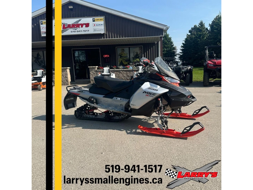 2022 Ski-doo Mxz X-rs 850 E-tec Mvnd alt
