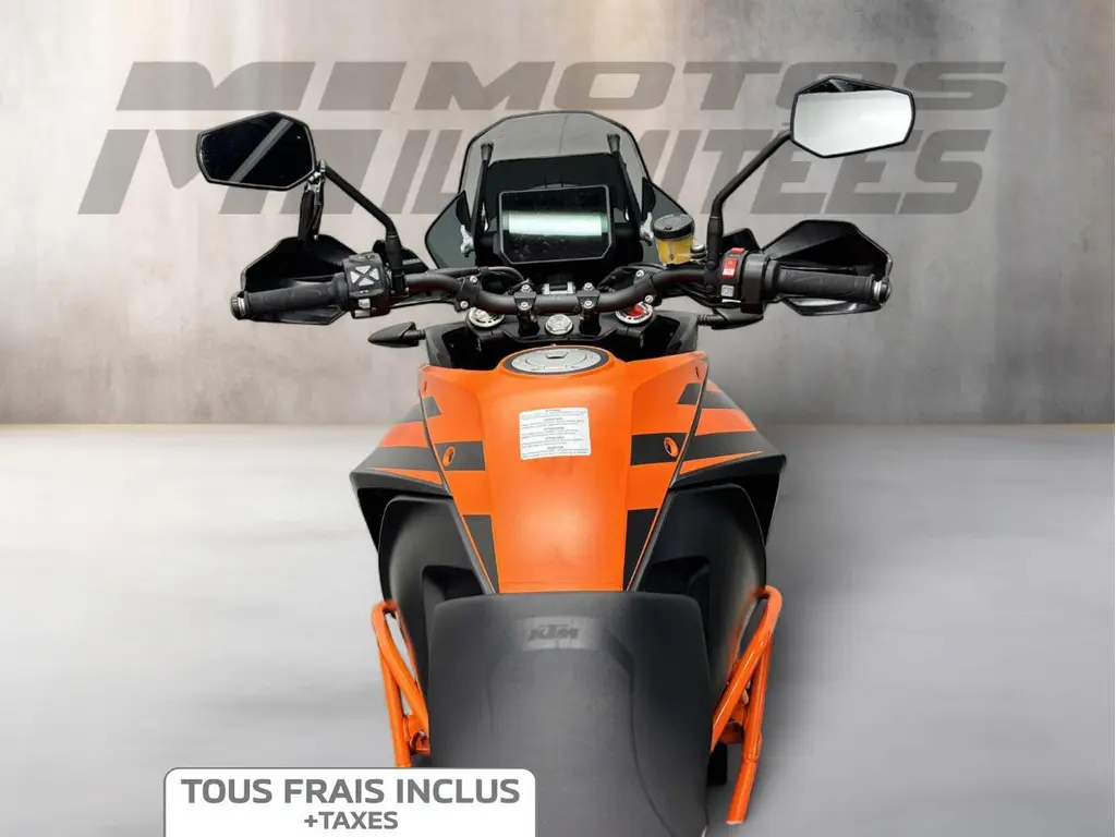 2020 KTM 1290 SUPER ADVENTURE S