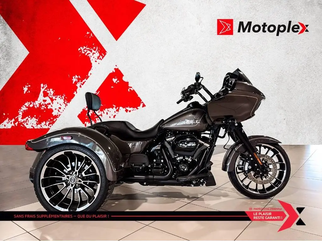 2023 Harley-Davidson ROAD GLIDE 3 FLTRT TRIKE