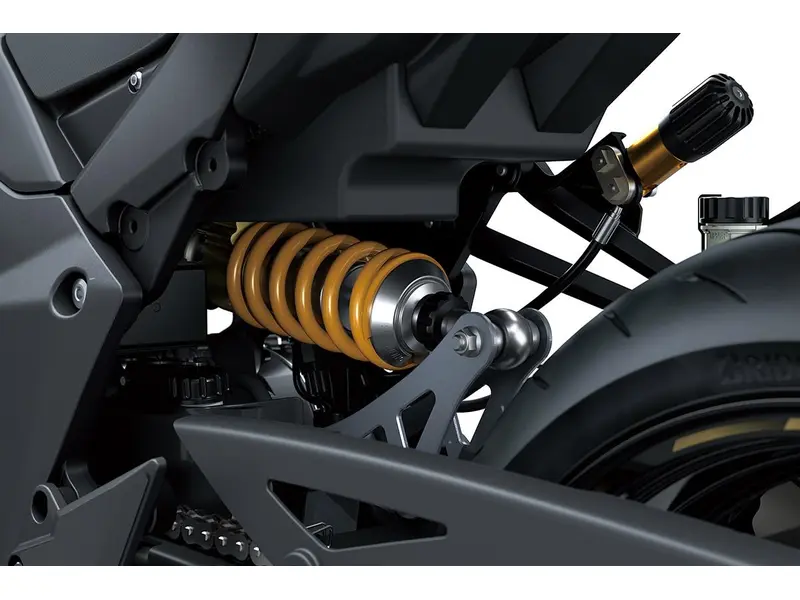 2025 Kawasaki NINJA 1100 SX SE