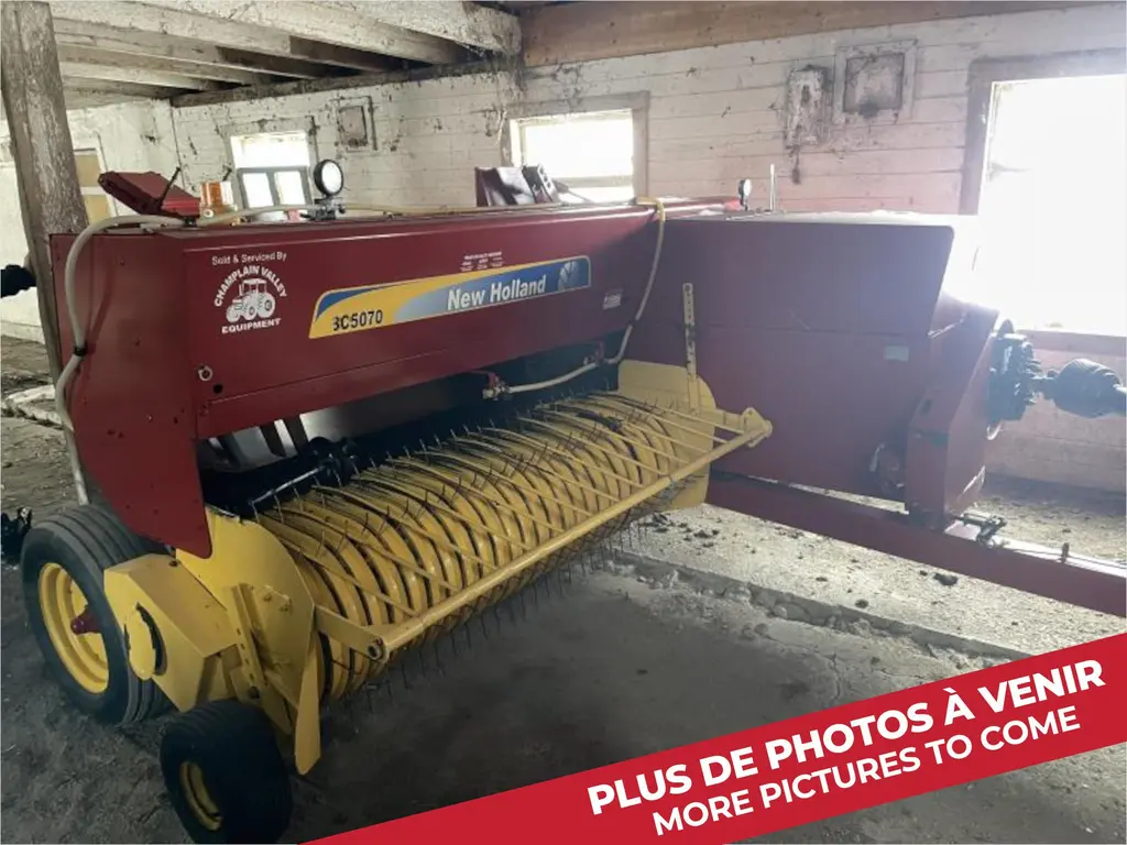 New Holland BC5070 2010