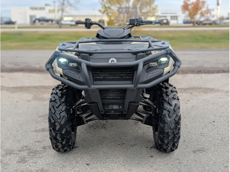2025 Can-Am Outlander Pro XU HD7