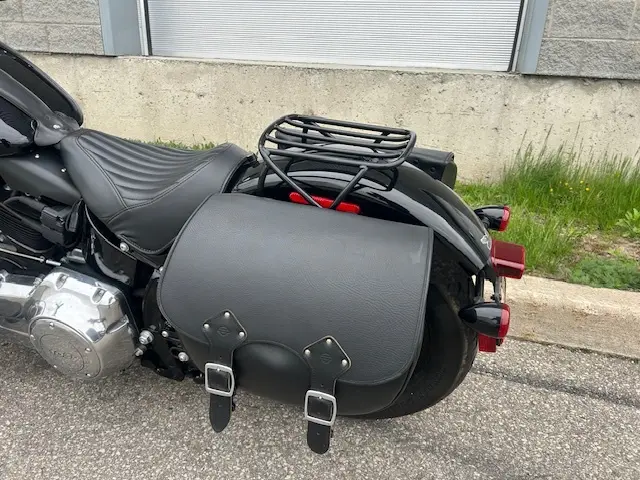 2015 Harley-Davidson FLSL Softail Slim FLS