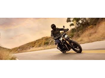Triumph Scrambler 400 X 2025 alt