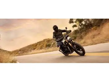 2025 Triumph SCRAMBLER 400 X