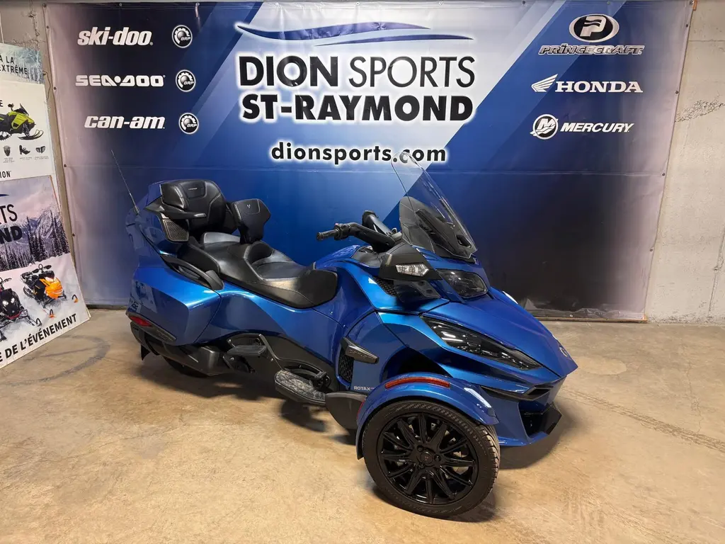 2018 Can-Am RT LIMITED