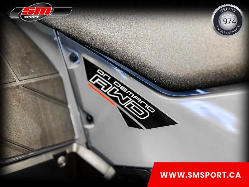 2025 Polaris Sportsman Touring 570 EPS