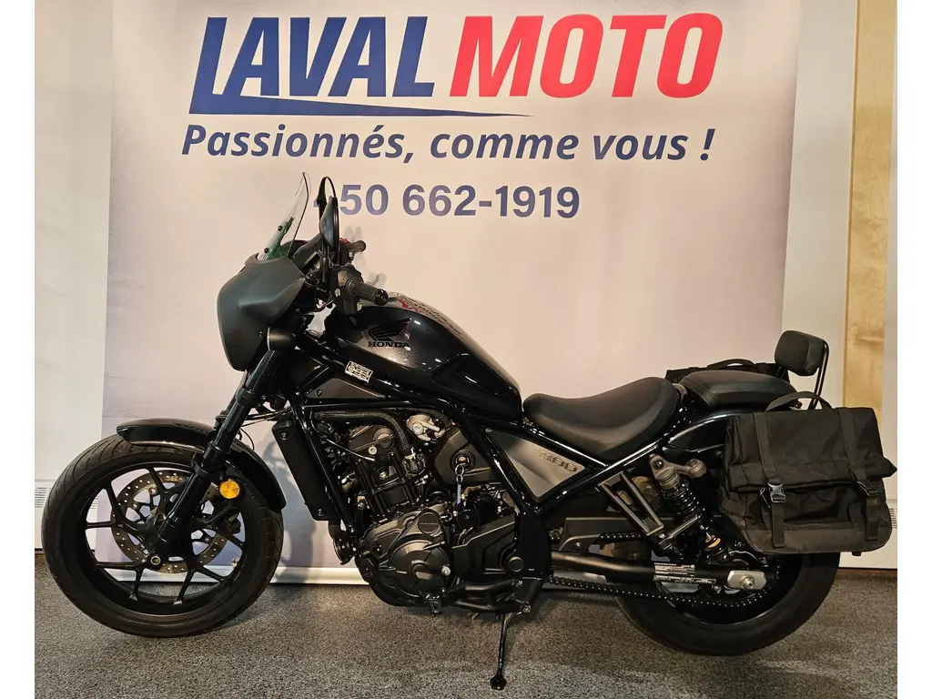 Honda Rebel 1100 DCT 2022