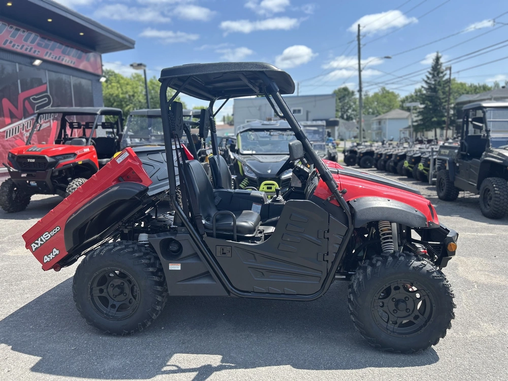 2022 Hisun Axis 500 alt