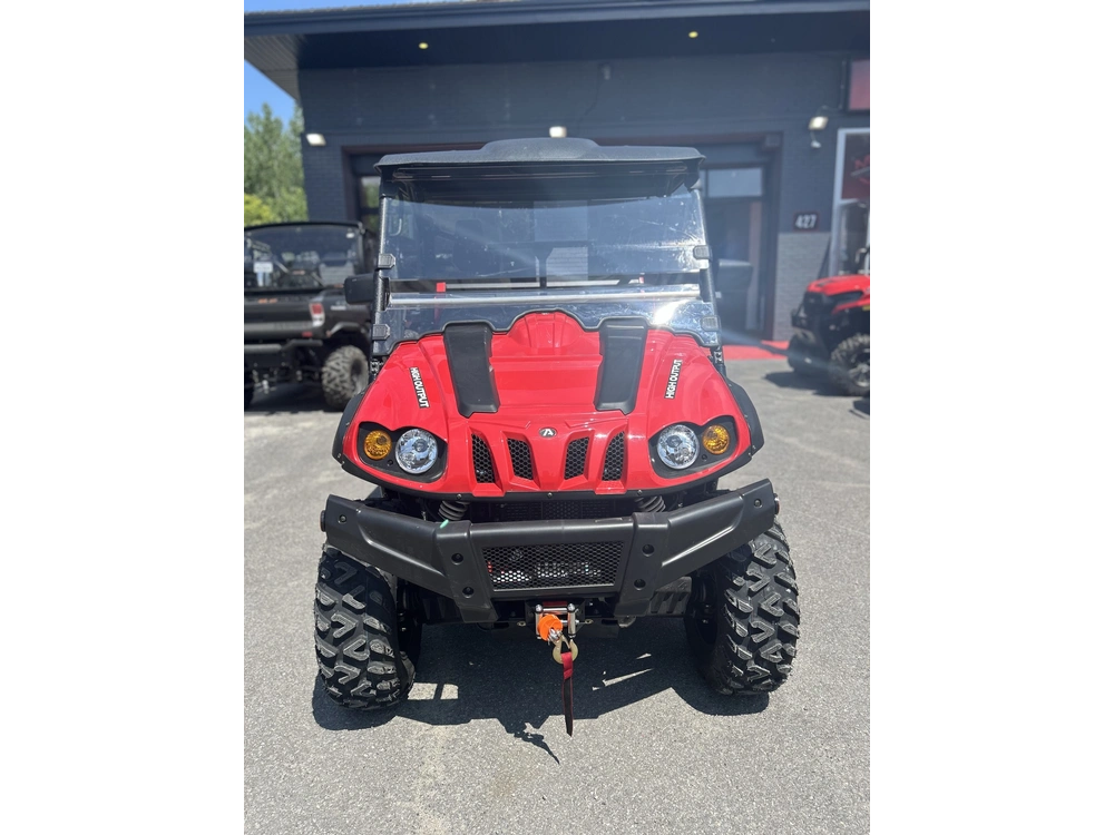 2022 Hisun Axis 500 alt