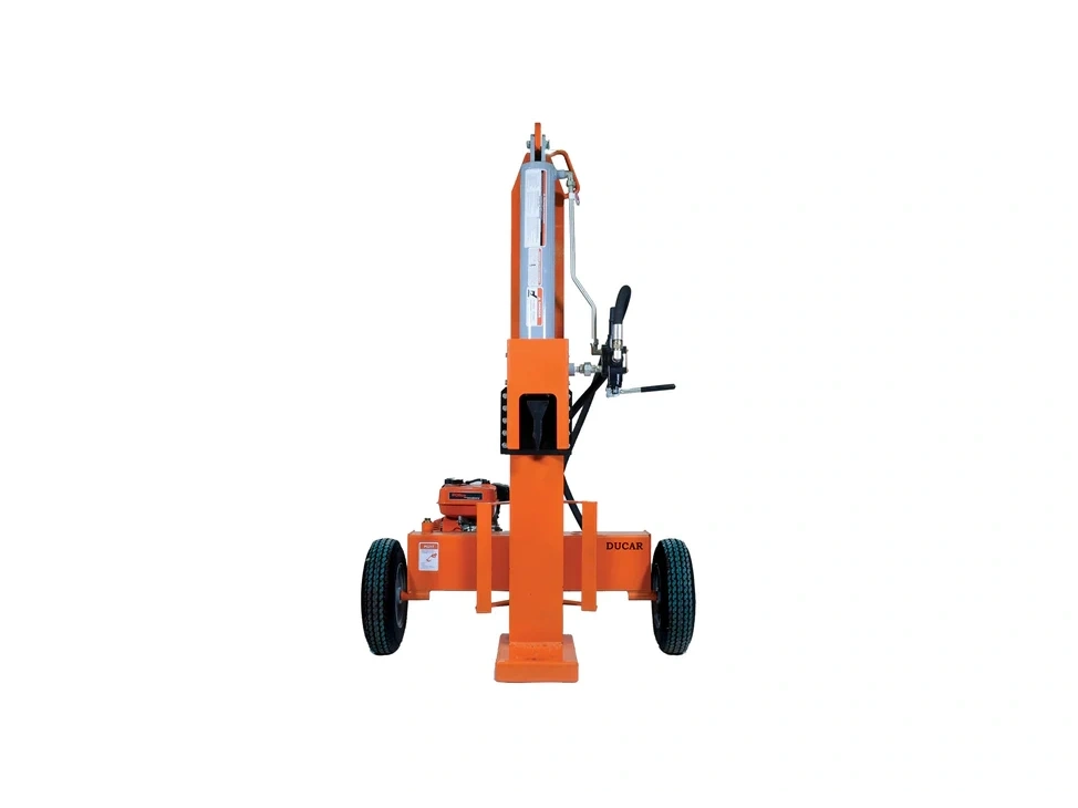 2023 Ducar 25 Tons Vert./hor. Log Splitter alt