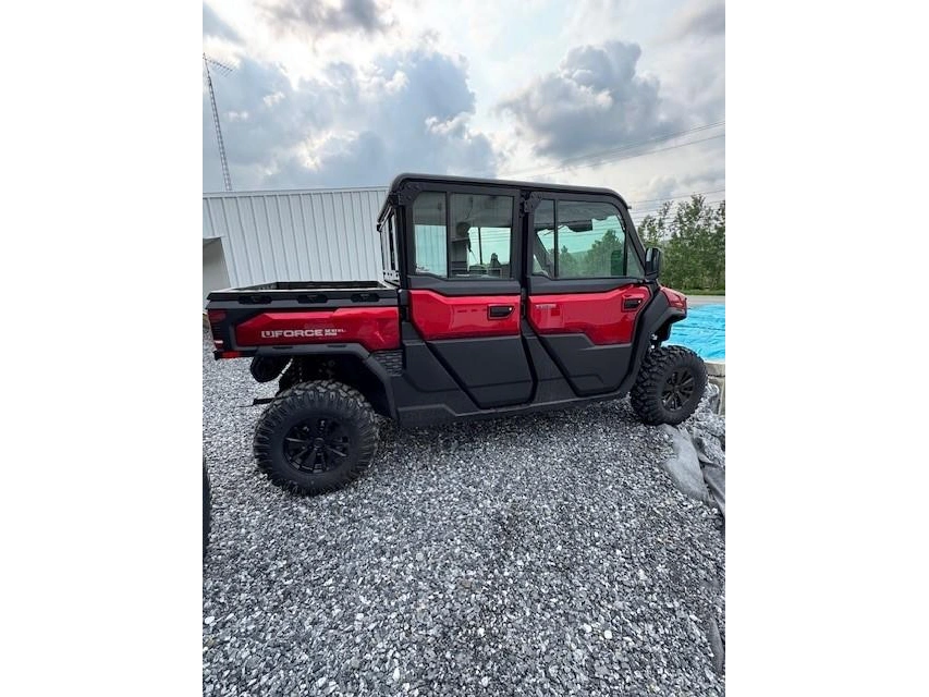 Cfmoto Uforce U10 Xl Pro Highland 2026 alt