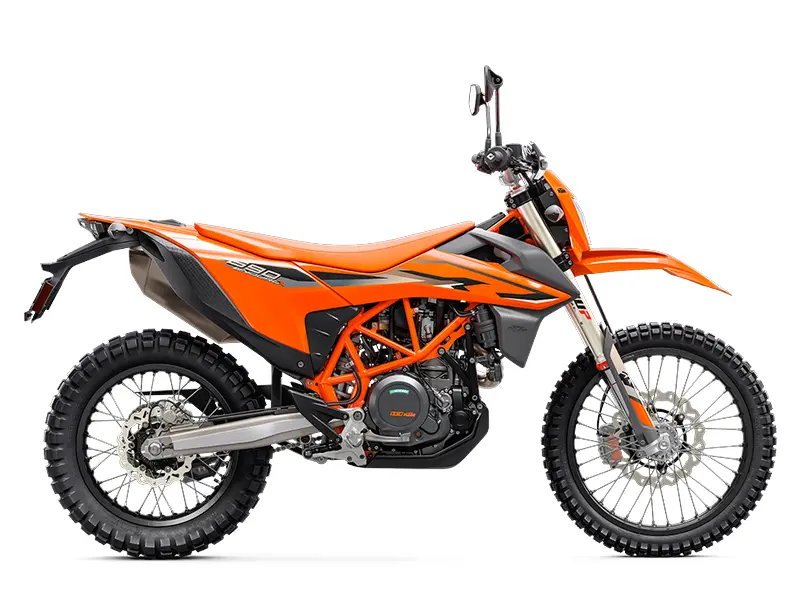2023 KTM 690 ENDURO R