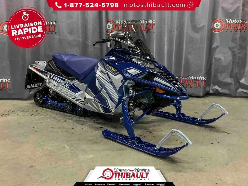 Yamaha SRViper L-TX GT  2024