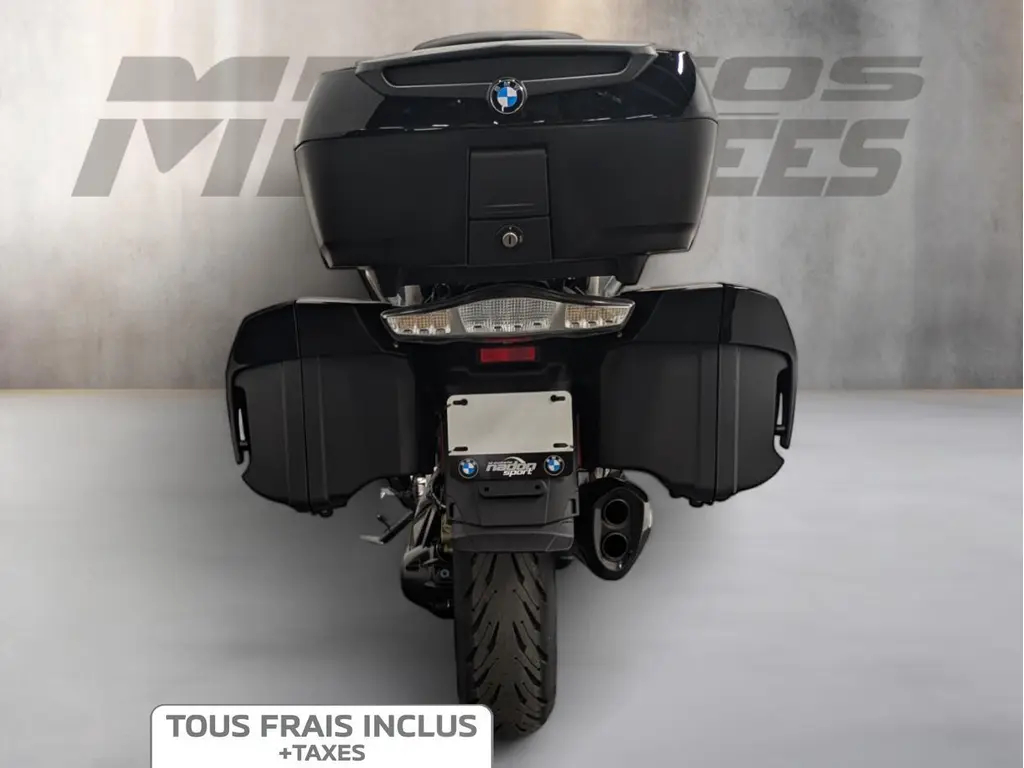 2024 BMW R1250RT