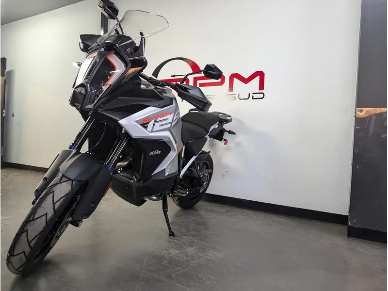 2024 KTM 1290 SUPER ADVENTURE S *4.99%/48 mois💳