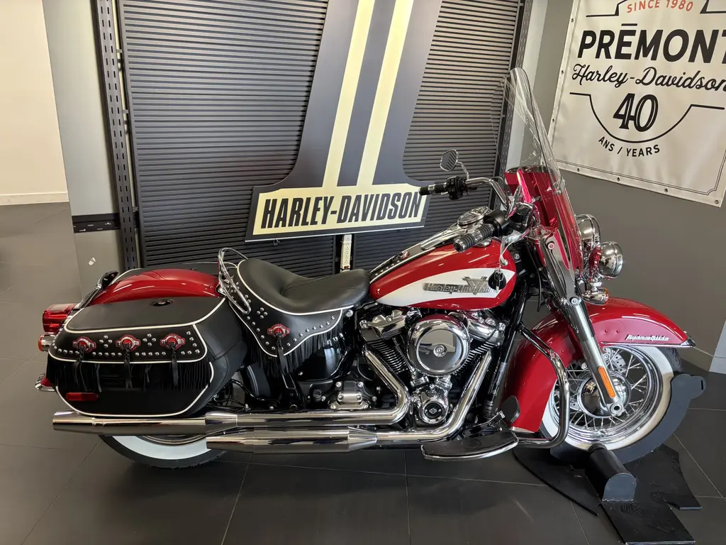 Harley-Davidson HYDRAGLIDE 2024 - FLI REVIVAL 678/1750