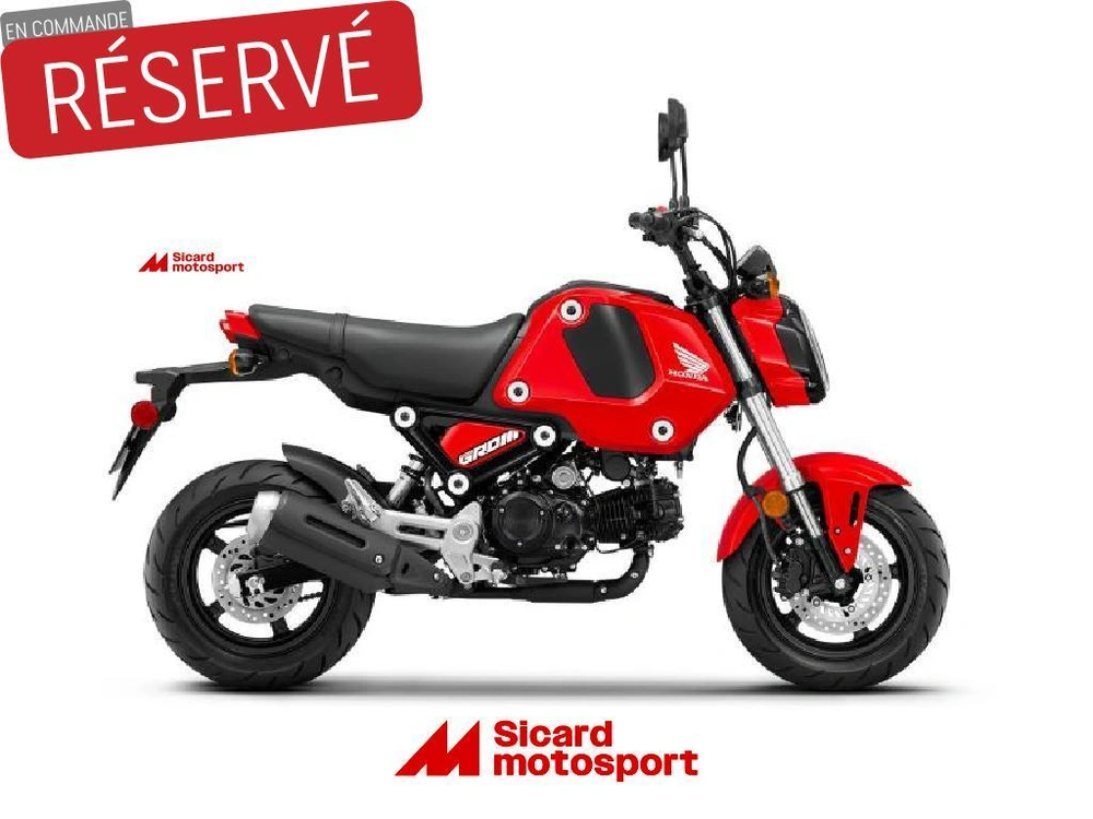 Honda Grom 2023 alt