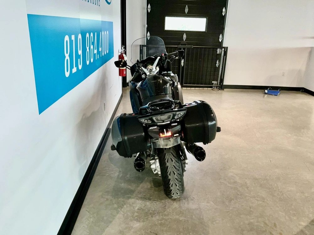 Yamaha Fjr 1300a 2016 alt