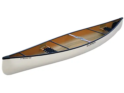 2025 Clipper PROSPECTOR 17' KEVLAR