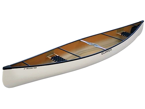2025 Clipper Prospector 17' Kevlar alt