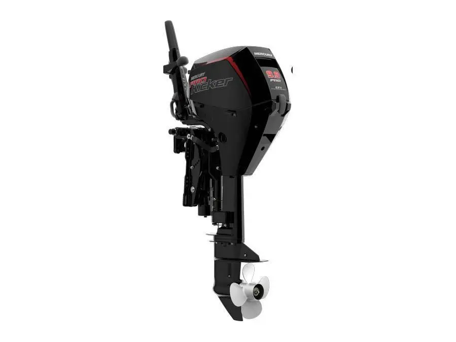 2022 Mercury ME 9.9E 4S EFI MERCURY 9.9 HP ELECTRIC START EFI 4 STROKE