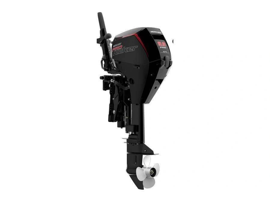 2022 Mercury Me 9.9e 4s Efi Mercury 9.9 Hp Electric Start Efi 4 Stroke alt