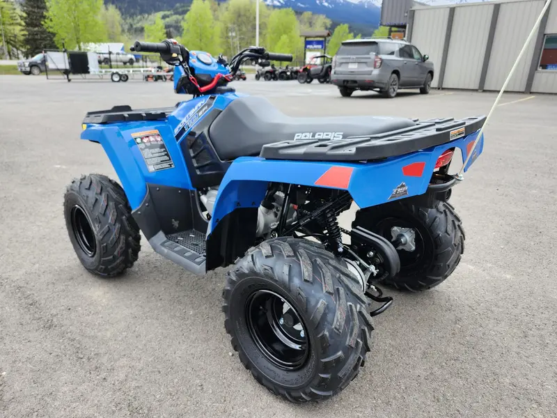 2025 Polaris SPORTSMAN 110