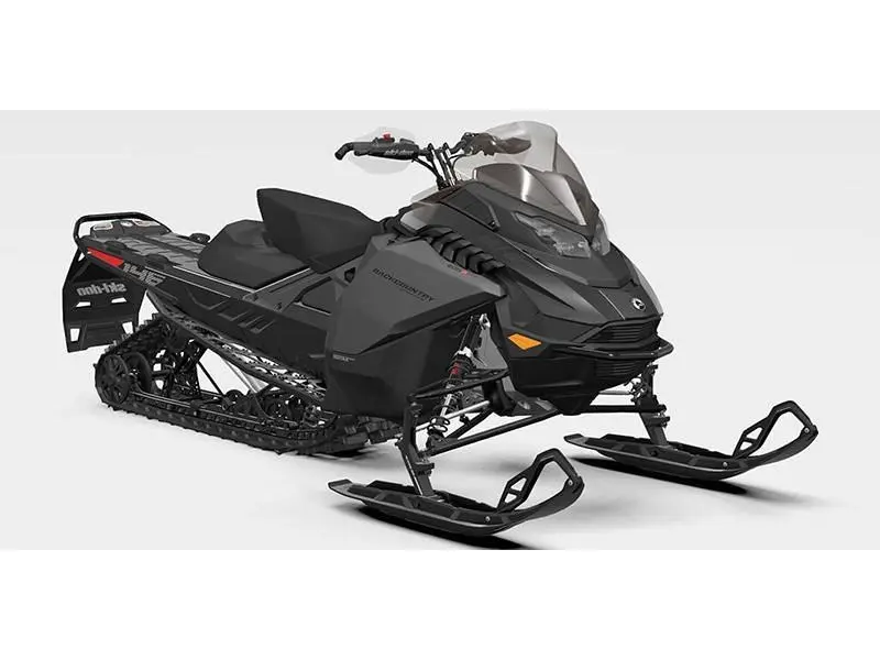 2026 Ski-Doo BACKCOUNTRY ADRENALINE (43") 600R E-TEC Storm 150 1.5" E.S. BLACK
