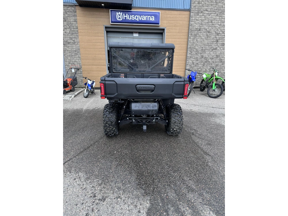 Cfmoto Uforce U10 Pro 2025 alt
