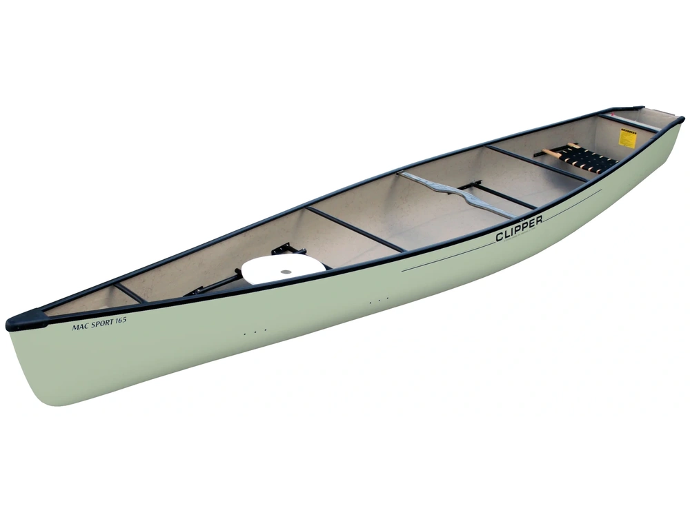 2023 Clipper Mac Sport 16 Fiberglass alt