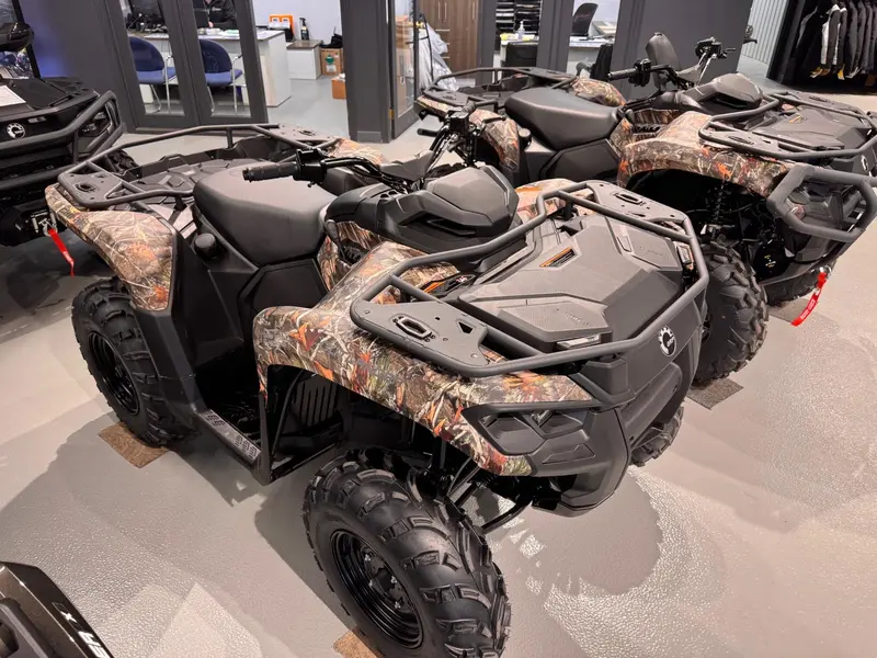 2025 Can-Am OUTLANDER DPS 500