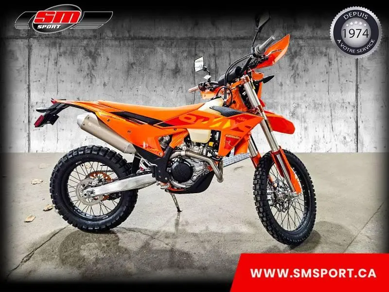 KTM 500 EXC-F SIX DAYS 2025